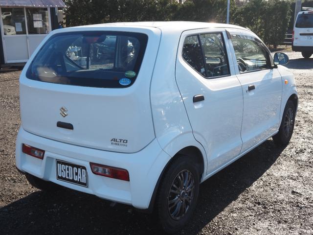 アルト VP 車検R9年12月 1年保証 5MT ワンオーナー(5枚目)