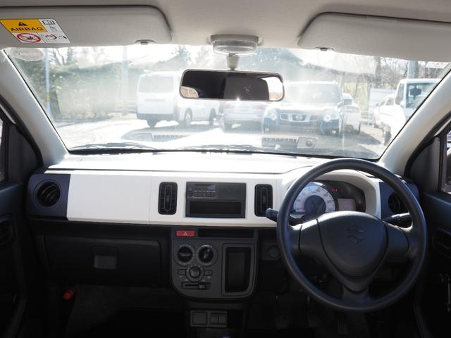 アルト VP 車検R9年12月 1年保証 5MT ワンオーナー(17枚目)