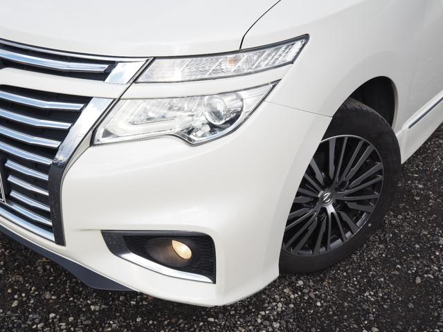 エルグランド ２５０ハイウェイスター　車検Ｒ９年１２月　１年保証　ワンオーナー　ナビ　ＴＶ　バックカメラ　Ｂｌｕｅｔｏｏｔｈ　左側パワスラ　ＥＴＣ　クルコン　スマートキー×２（11枚目）