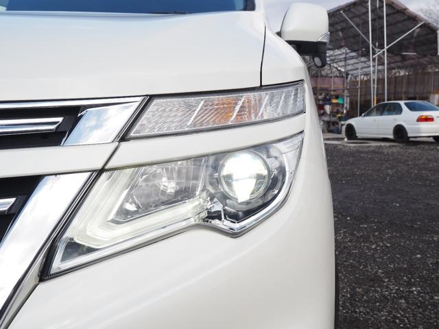 エルグランド ２５０ハイウェイスター　車検Ｒ９年１２月　１年保証　ワンオーナー　ナビ　ＴＶ　バックカメラ　Ｂｌｕｅｔｏｏｔｈ　左側パワスラ　ＥＴＣ　クルコン　スマートキー×２（13枚目）