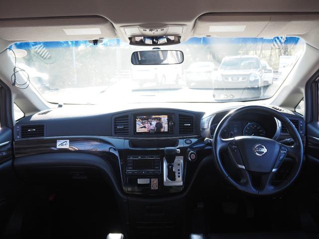 エルグランド ２５０ハイウェイスターＳ　車検令和９年３月　４ＷＤ　５人乗り　ナビ　テレビ　バックカメラ　両側パワスラ（19枚目）