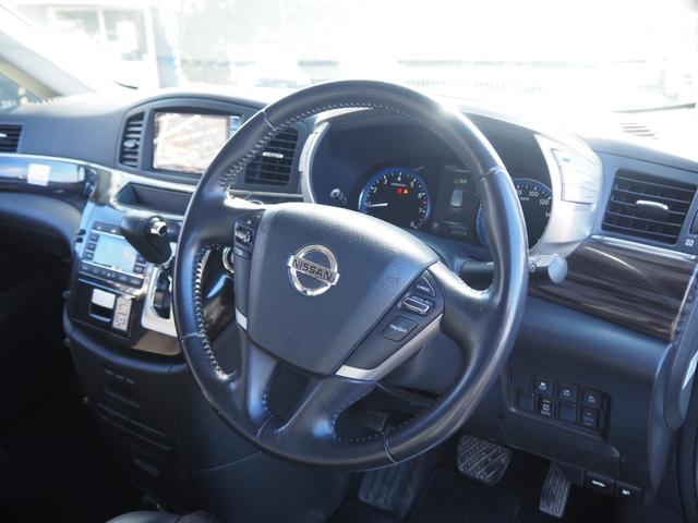 エルグランド ２５０ハイウェイスターＳ　車検令和９年３月　４ＷＤ　５人乗り　ナビ　テレビ　バックカメラ　両側パワスラ（21枚目）