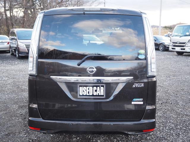 セレナ ハイウェイスターＳ－ＨＶアドバンスドセーフティパック　車検Ｒ９年１２月　１年保証　全方位カメラ　バックカメラ　両側パワスラ　ＥＴＣ　クルコン（6枚目）