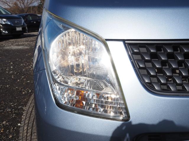 ワゴンR FX 車検R9年12月 5MT ナビ TV レベライザー(13枚目)