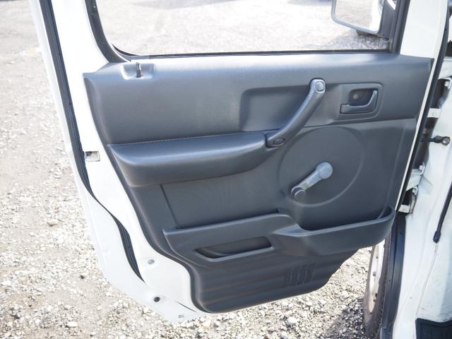 キャリイトラック 　冷蔵冷凍　－２０度〜＋２０度　車検Ｒ９年６月　８ナンバー　オートマ（24枚目）