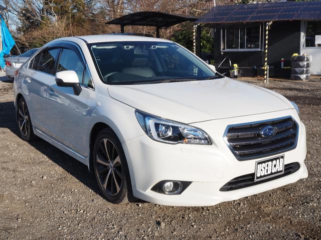 レガシィＢ４ リミテッド　車検令和９年１２月　４ＷＤ　ナビ　テレビ　バックカメラ（2枚目）