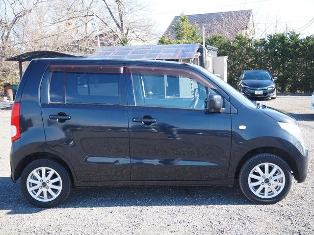 ＡＺワゴン ＸＧ　車検令和９年１２月　５ＭＴ　エアコン　ナビ　テレビ（5枚目）