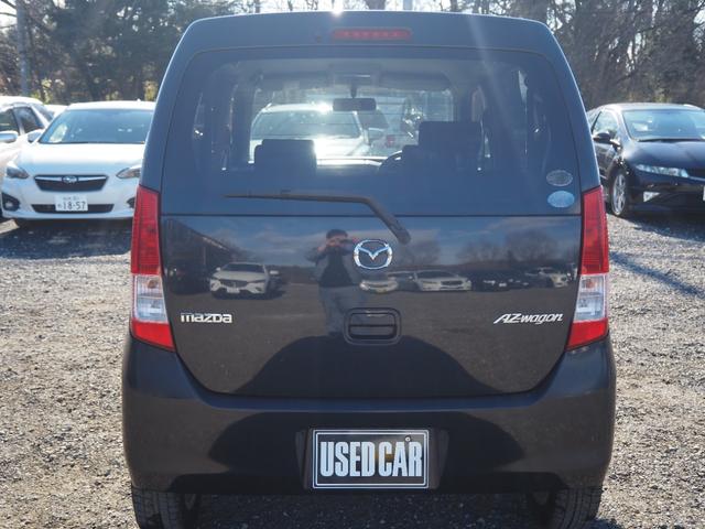 ＡＺワゴン ＸＧ　車検令和９年１２月　５ＭＴ　エアコン　ナビ　テレビ（8枚目）