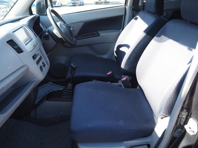 ＡＺワゴン ＸＧ　車検令和９年１２月　５ＭＴ　エアコン　ナビ　テレビ（22枚目）