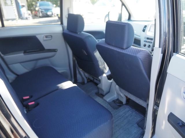 ＡＺワゴン ＸＧ　車検令和９年１２月　５ＭＴ　エアコン　ナビ　テレビ（24枚目）