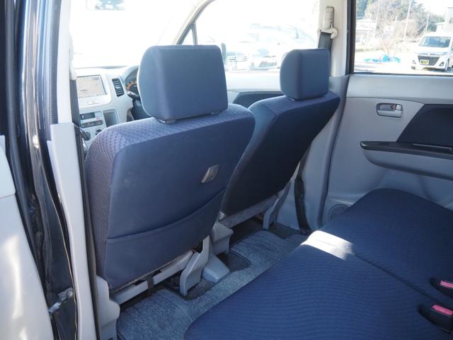 ＡＺワゴン ＸＧ　車検令和９年１２月　５ＭＴ　エアコン　ナビ　テレビ（26枚目）