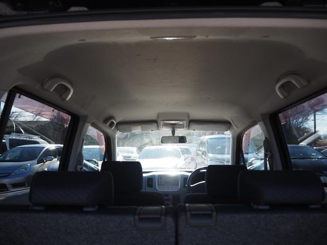 ＡＺワゴン ＸＧ　車検令和９年１２月　５ＭＴ　エアコン　ナビ　テレビ（32枚目）