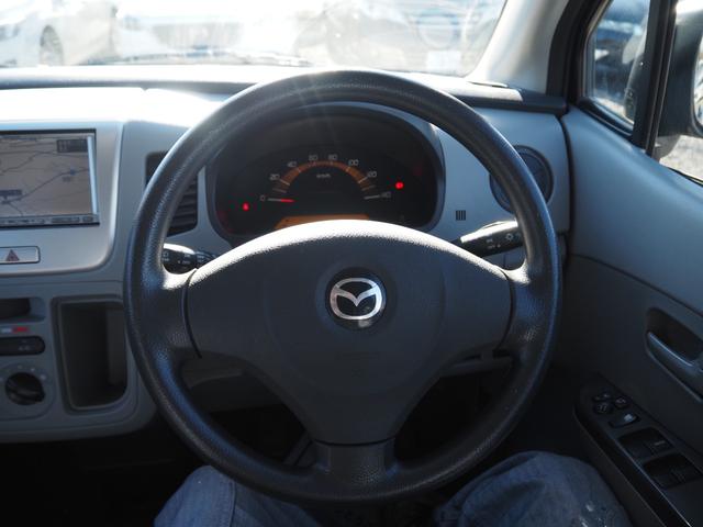 ＡＺワゴン ＸＧ　車検令和９年１２月　５ＭＴ　エアコン　ナビ　テレビ（33枚目）