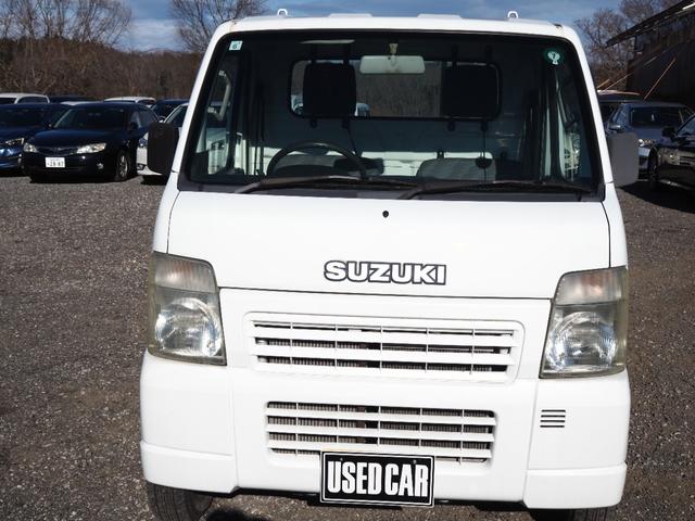 キャリイトラック ＫＣエアコン・パワステ　車検令和８年６月　５ＭＴ　４ＷＤ　エアコン　パワステ（12枚目）