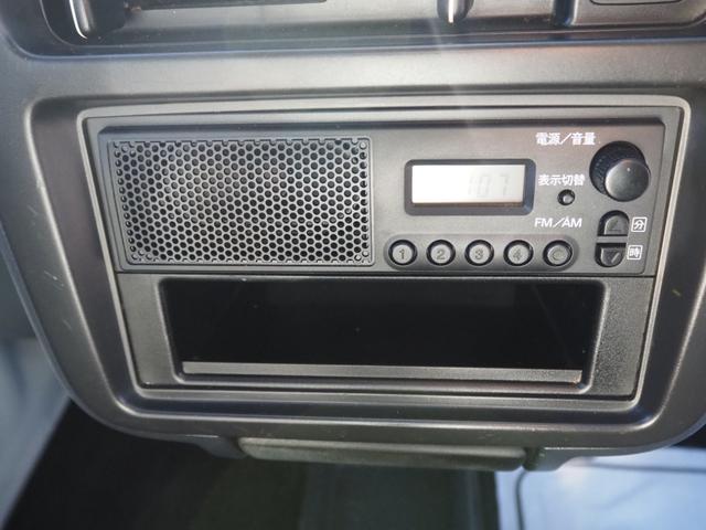 キャリイトラック ＫＣエアコン・パワステ　車検令和８年６月　５ＭＴ　４ＷＤ　エアコン　パワステ（20枚目）
