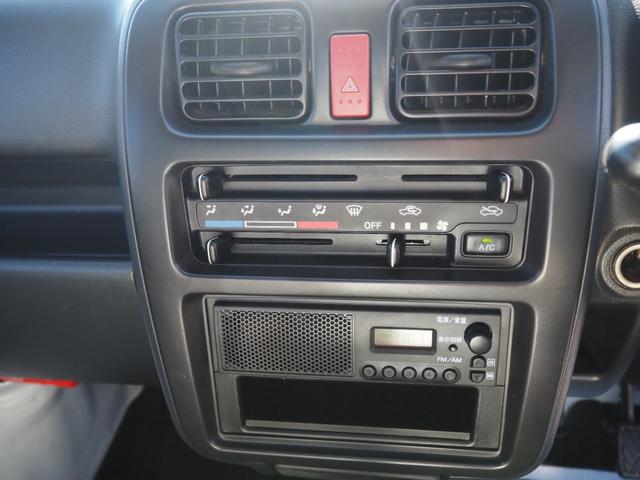 キャリイトラック ＫＣエアコン・パワステ　車検令和８年６月　５ＭＴ　４ＷＤ　エアコン　パワステ（21枚目）