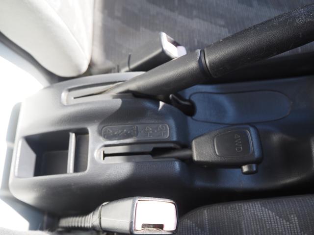 キャリイトラック ＫＣエアコン・パワステ　車検令和８年６月　５ＭＴ　４ＷＤ　エアコン　パワステ（23枚目）