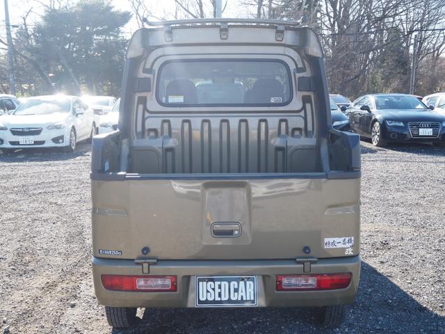 ハイゼットカーゴ デッキバンＧＬ　１年保証　車検令和９年１２月　４ＷＤ　５ＭＴ　エアコン　フロントパワーウィンドウ（7枚目）