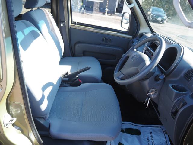ハイゼットカーゴ デッキバンＧＬ　１年保証　車検令和９年１２月　４ＷＤ　５ＭＴ　エアコン　フロントパワーウィンドウ（18枚目）
