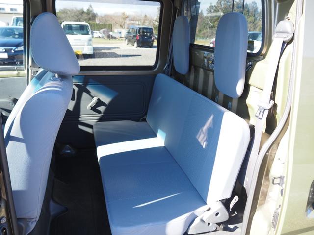 ハイゼットカーゴ デッキバンＧＬ　１年保証　車検令和９年１２月　４ＷＤ　５ＭＴ　エアコン　フロントパワーウィンドウ（26枚目）