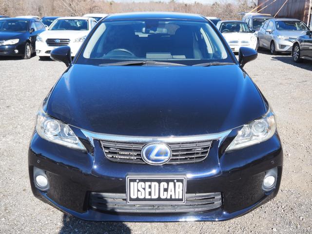 ＣＴ ＣＴ２００ｈ　車検令和９年１２月　ナビ　バックカメラ　テレビ　ハイブリッド（11枚目）