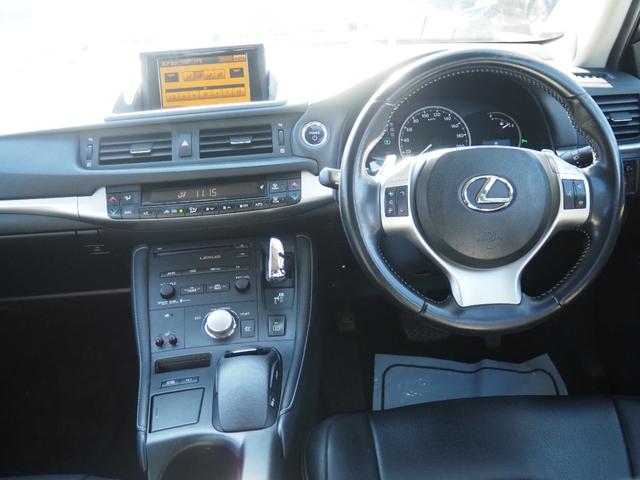 ＣＴ ＣＴ２００ｈ　車検令和９年１２月　ナビ　バックカメラ　テレビ　ハイブリッド（16枚目）