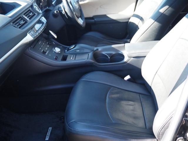 ＣＴ ＣＴ２００ｈ　車検令和９年１２月　ナビ　バックカメラ　テレビ　ハイブリッド（20枚目）