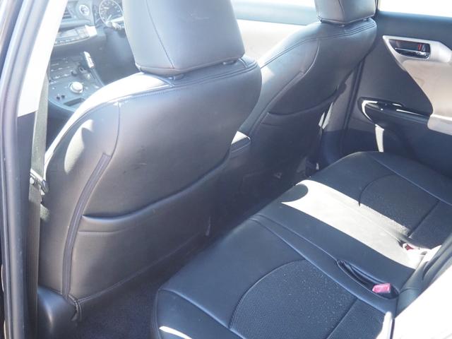 ＣＴ ＣＴ２００ｈ　車検令和９年１２月　ナビ　バックカメラ　テレビ　ハイブリッド（23枚目）