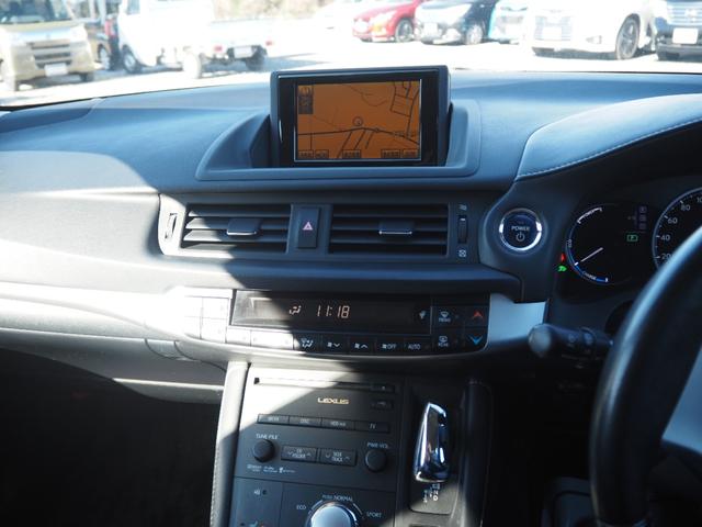 ＣＴ ＣＴ２００ｈ　車検令和９年１２月　ナビ　バックカメラ　テレビ　ハイブリッド（41枚目）