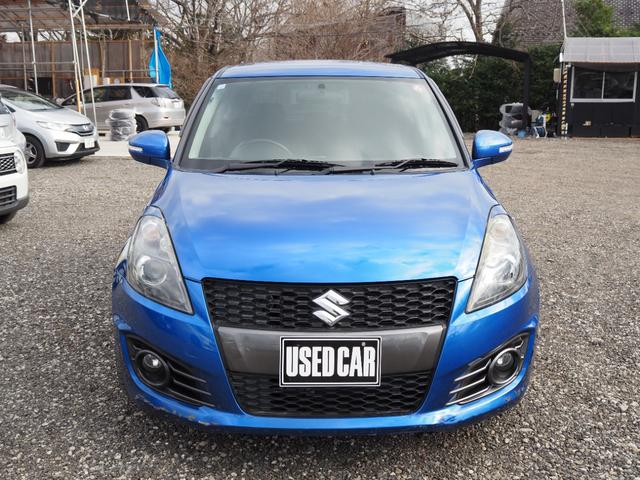 スイフトスポーツ ベースグレード　１年保証　６ＭＴ　ナビ　テレビ　Ｂｌｕｅｔｏｏｔｈ音楽　プッシュスタート　タイミングチェーンエンジン（9枚目）