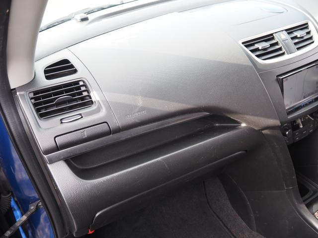 スイフトスポーツ ベースグレード　１年保証　６ＭＴ　ナビ　テレビ　Ｂｌｕｅｔｏｏｔｈ音楽　プッシュスタート　タイミングチェーンエンジン（23枚目）