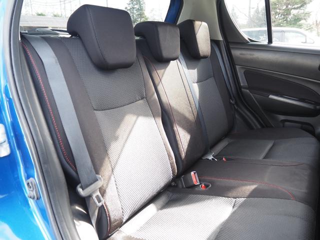 スイフトスポーツ ベースグレード　１年保証　６ＭＴ　ナビ　テレビ　Ｂｌｕｅｔｏｏｔｈ音楽　プッシュスタート　タイミングチェーンエンジン（24枚目）