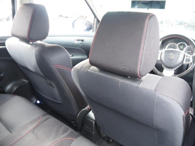 スイフトスポーツ ベースグレード　１年保証　６ＭＴ　ナビ　テレビ　Ｂｌｕｅｔｏｏｔｈ音楽　プッシュスタート　タイミングチェーンエンジン（25枚目）