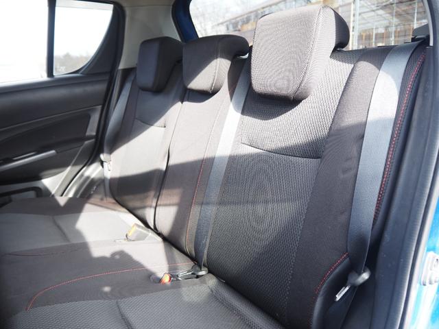 スイフトスポーツ ベースグレード　１年保証　６ＭＴ　ナビ　テレビ　Ｂｌｕｅｔｏｏｔｈ音楽　プッシュスタート　タイミングチェーンエンジン（26枚目）