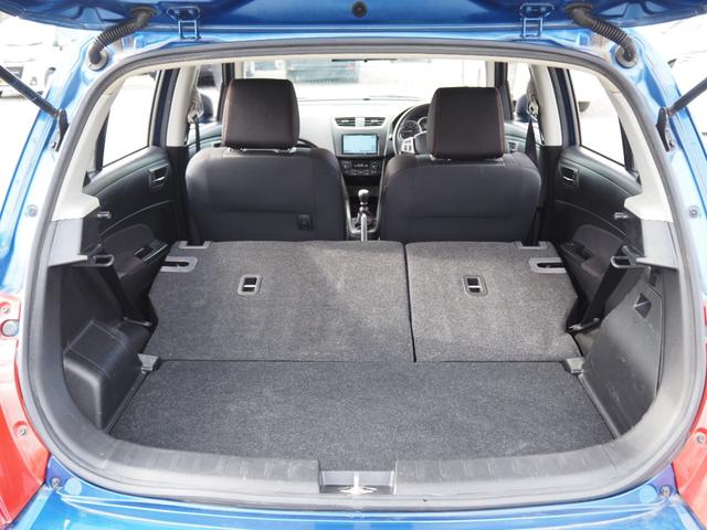 スイフトスポーツ ベースグレード　１年保証　６ＭＴ　ナビ　テレビ　Ｂｌｕｅｔｏｏｔｈ音楽　プッシュスタート　タイミングチェーンエンジン（29枚目）