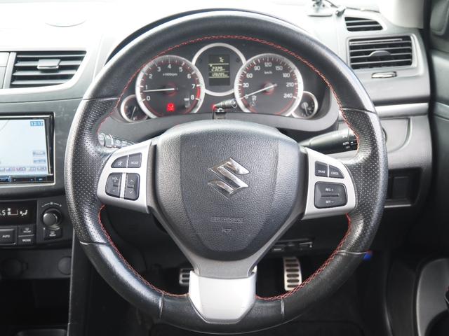 スイフトスポーツ ベースグレード　１年保証　６ＭＴ　ナビ　テレビ　Ｂｌｕｅｔｏｏｔｈ音楽　プッシュスタート　タイミングチェーンエンジン（35枚目）