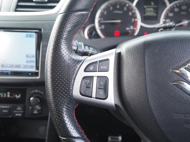 スイフトスポーツ ベースグレード　１年保証　６ＭＴ　ナビ　テレビ　Ｂｌｕｅｔｏｏｔｈ音楽　プッシュスタート　タイミングチェーンエンジン（36枚目）