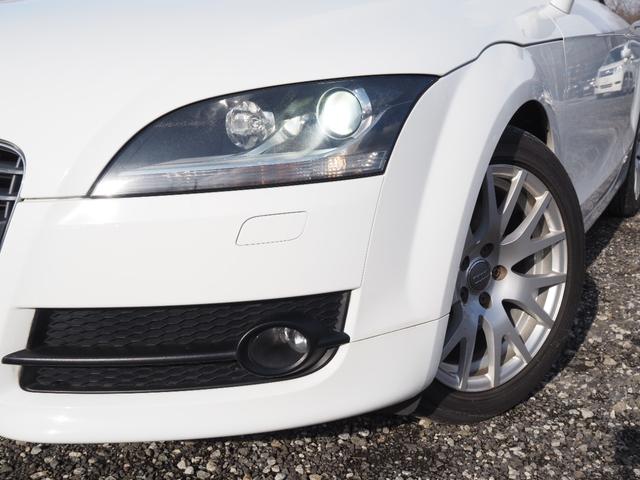 ＴＴクーペ ２．０ＴＦＳＩ　車検令和１０年１月　ナビ　テレビ　バックカメラ　ＥＴＣ（11枚目）