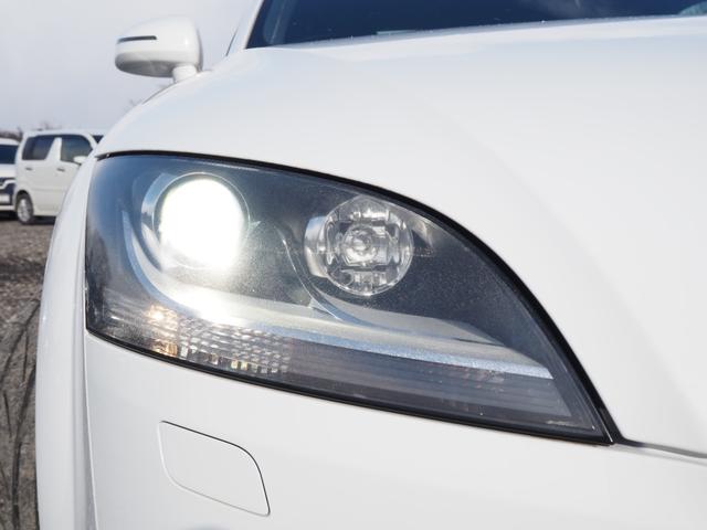 ＴＴクーペ ２．０ＴＦＳＩ　車検令和１０年１月　ナビ　テレビ　バックカメラ　ＥＴＣ（14枚目）