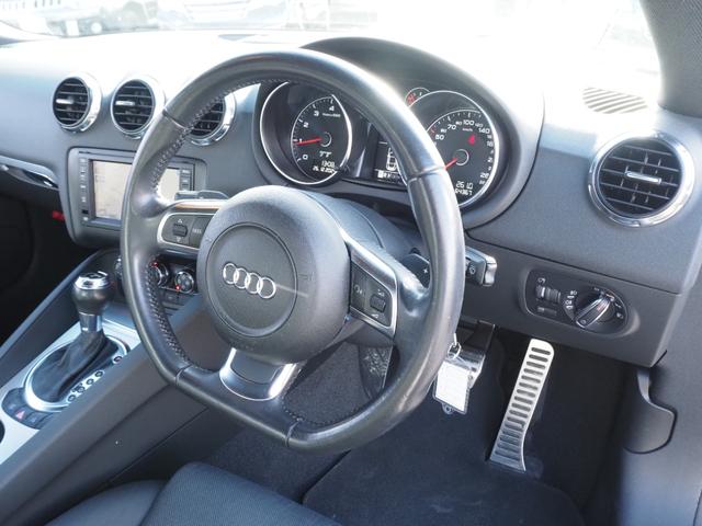 ＴＴクーペ ２．０ＴＦＳＩ　車検令和１０年１月　ナビ　テレビ　バックカメラ　ＥＴＣ（23枚目）