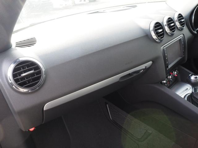 ＴＴクーペ ２．０ＴＦＳＩ　車検令和１０年１月　ナビ　テレビ　バックカメラ　ＥＴＣ（25枚目）