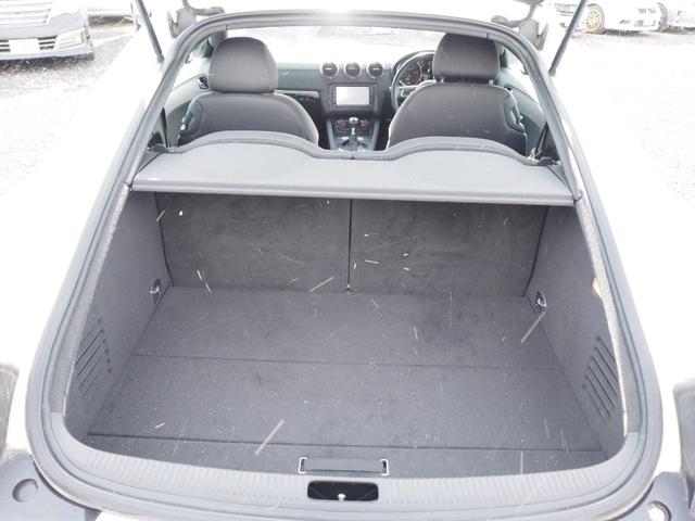 ＴＴクーペ ２．０ＴＦＳＩ　車検令和１０年１月　ナビ　テレビ　バックカメラ　ＥＴＣ（30枚目）