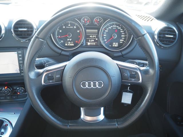 ＴＴクーペ ２．０ＴＦＳＩ　車検令和１０年１月　ナビ　テレビ　バックカメラ　ＥＴＣ（32枚目）