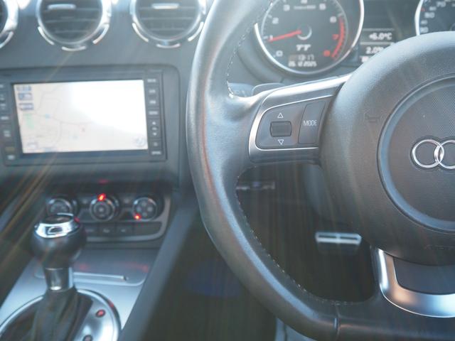 ＴＴクーペ ２．０ＴＦＳＩ　車検令和１０年１月　ナビ　テレビ　バックカメラ　ＥＴＣ（33枚目）