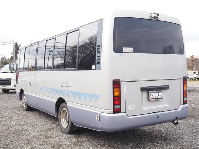 シビリアンバス 　キャンピング　車検令和８年１２月　１０人乗り　旧普通免許ＯＫ　ディーゼル　オートマ（8枚目）