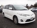 エスティマ ２．４アエラス　Ｇエディション　１年保証　車検令和８年１１月　４ＷＤ　ナビ　バックカメラ　テレビ　プッシュスタート　両側パワスラ（2枚目）