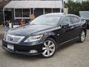 ＬＳ ＬＳ６００ｈ　バージョンＳ　車検令和９年４月　４ＷＤ　ＨＤＤナビ　バックカメラ　マクレビ　クルーズコントロール　プッシュスタート　スマートキー　パワーシート　エアシート　サンルーフ　ウッドコンビハン（4枚目）