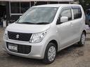 ワゴンＲ ＦＸ　１年保証　車検令和７年１２月　５ＭＴ　パワステ　パワーウィンドウ　マニュアル車（5枚目）