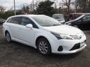 TOYOTA AVEVSIS WAGON