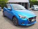 デミオ ＸＤツーリング　１年保証　車検令和９年５月　ディーゼル　オートマ　ナビ　バックカメラ　Ｂｌｕｅｔｏｏｔｈ音楽　ヘッドアップディスプレイ　プッシュスタート　ＥＴＣ（2枚目）
